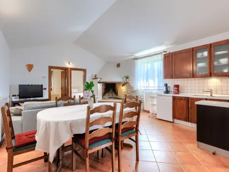 Maison à Pazin avec piscine privée, pour 4 personnes : photo 28
