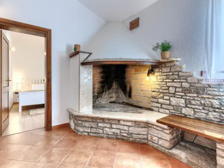 Maison à Pazin avec piscine privée, pour 4 personnes : photo 29