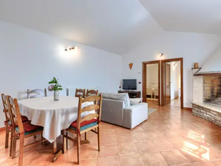 Maison à Pazin avec piscine privée, pour 4 personnes : photo 30