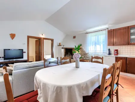 Maison à Pazin avec piscine privée, pour 4 personnes : photo 39