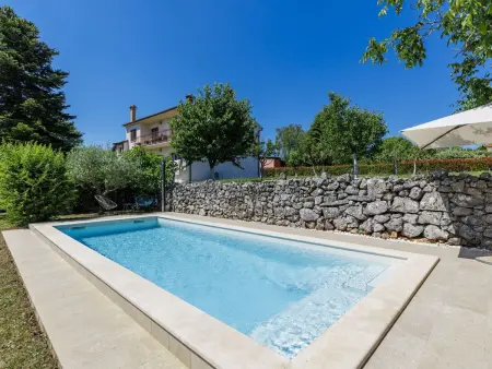 Maison à Pazin avec piscine privée, pour 4 personnes : photo 40