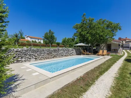 Maison à Pazin avec piscine privée, pour 4 personnes : photo 41