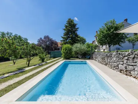 Maison à Pazin avec piscine privée, pour 4 personnes : photo 42