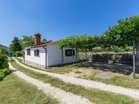 Maison à Pazin avec piscine privée, pour 4 personnes : photo 45