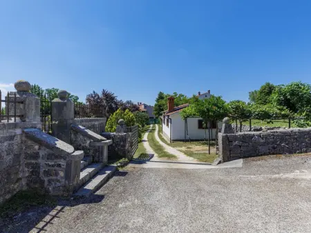 Maison à Pazin avec piscine privée, pour 4 personnes : photo 46