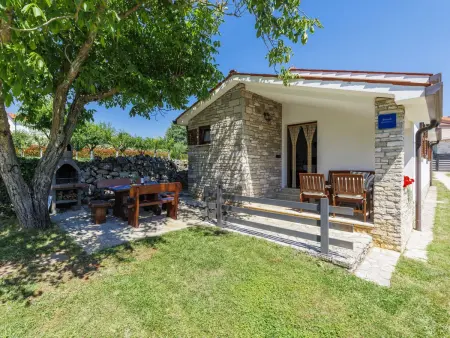 Maison à Pazin avec piscine privée, pour 4 personnes : photo 47