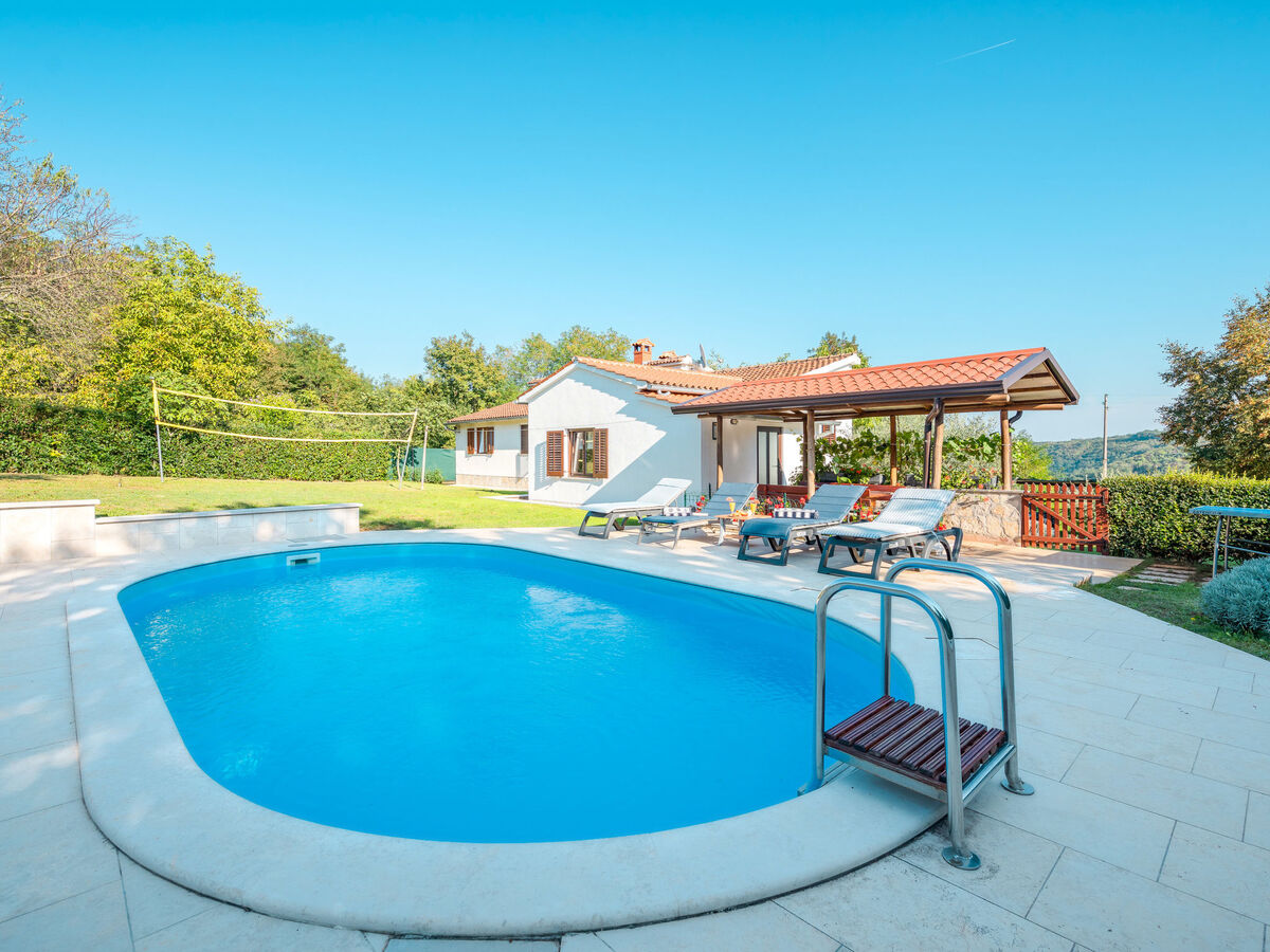 Hacienda, maison 6 pers. avec piscine privée à Pazin - Photo 1