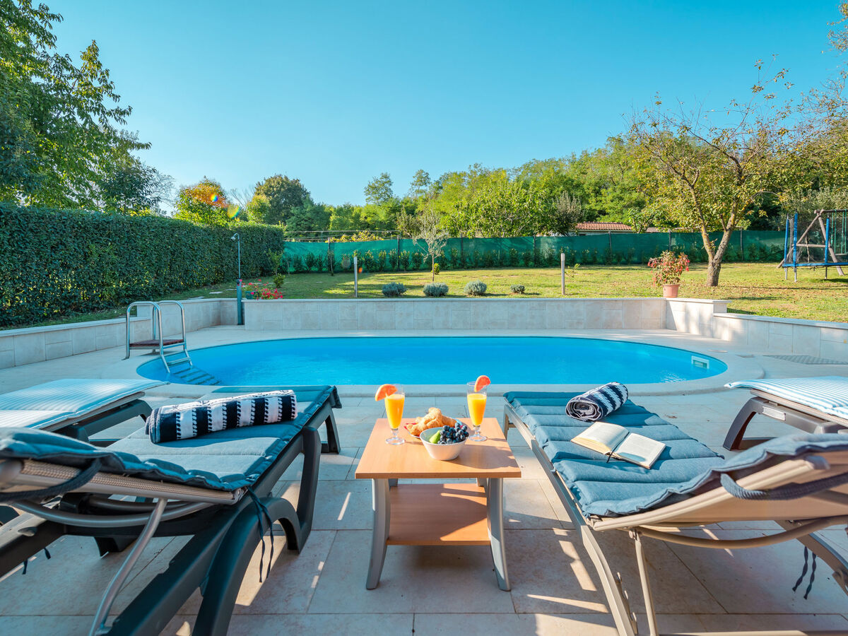 Hacienda, maison 6 pers. avec piscine privée à Pazin - Photo 2