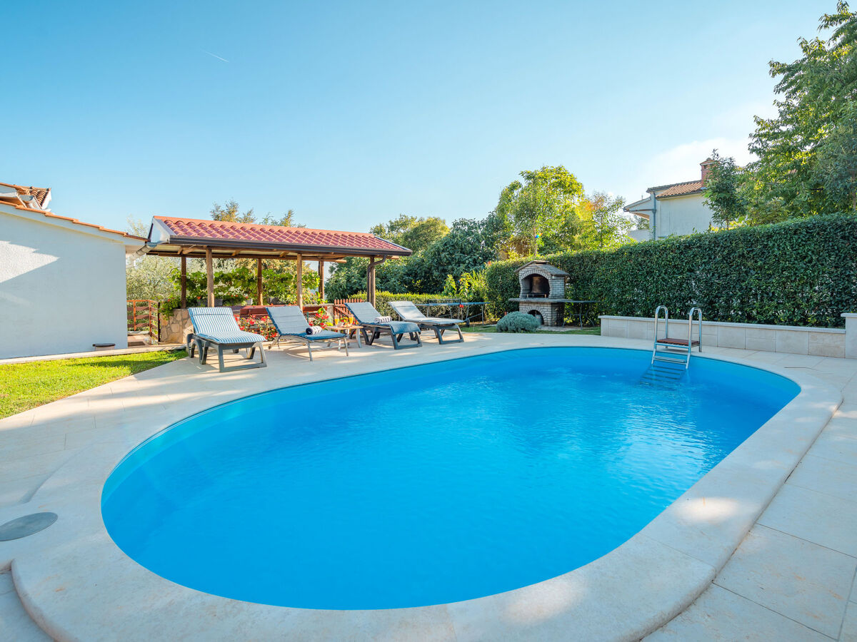 Hacienda, maison 6 pers. avec piscine privée à Pazin - Photo 6