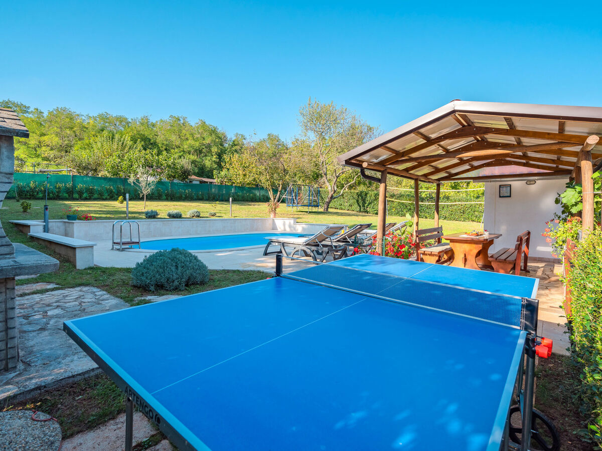 Hacienda, maison 6 pers. avec piscine privée à Pazin - Photo 9