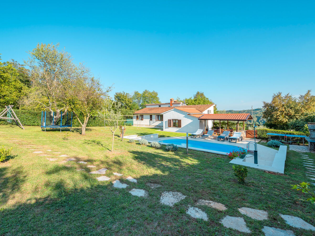 Hacienda, maison 6 pers. avec piscine privée à Pazin - Photo 10