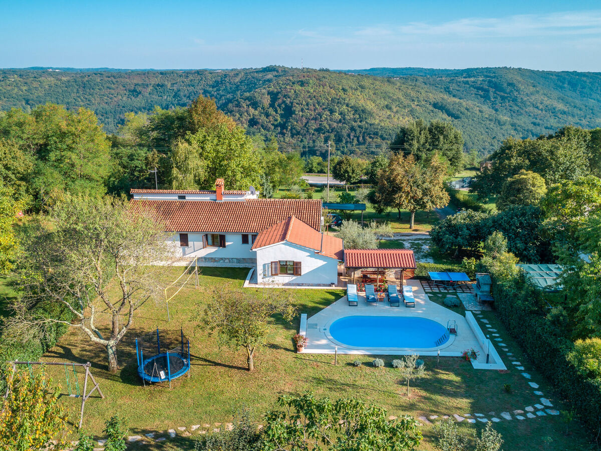 Hacienda, maison 6 pers. avec piscine privée à Pazin - Photo 11