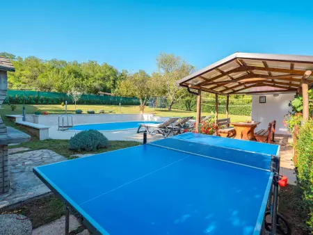 Maison jumelée Hacienda à Pazin, piscine privée et terrain 4 000 m² : photo 9