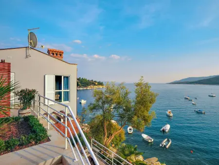 Location appartement à Rabac, Milevoj