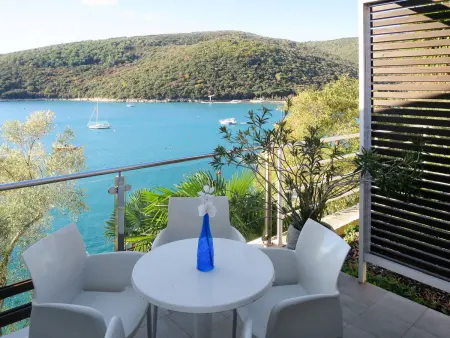 Location appartement à Rabac, Milevoj