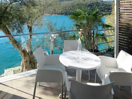 Location appartement à Rabac, Milevoj