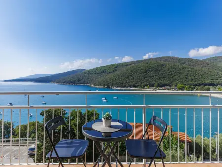 Location appartement à Rabac, Boris