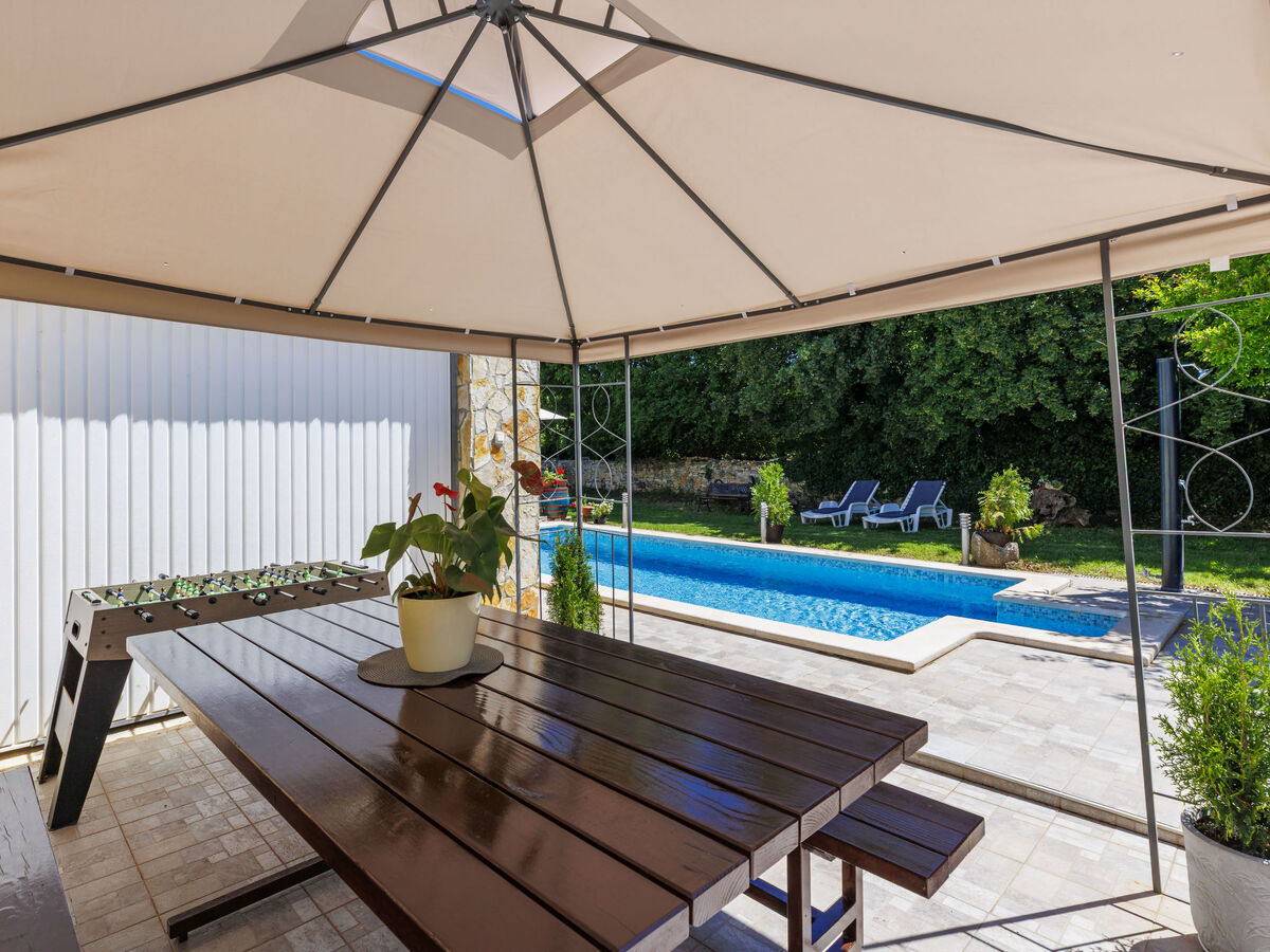 Maison Pinezici 6 pers. avec piscine près de Pula - Photo 4