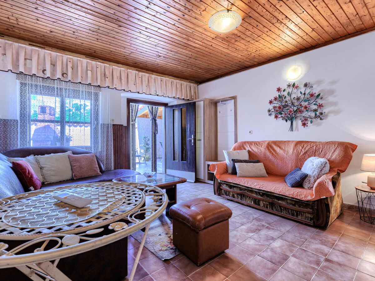 Maison Pinezici 6 pers. avec piscine près de Pula - Photo 5