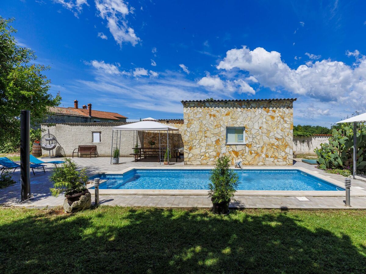 Maison Pinezici 6 pers. avec piscine près de Pula - Photo 10