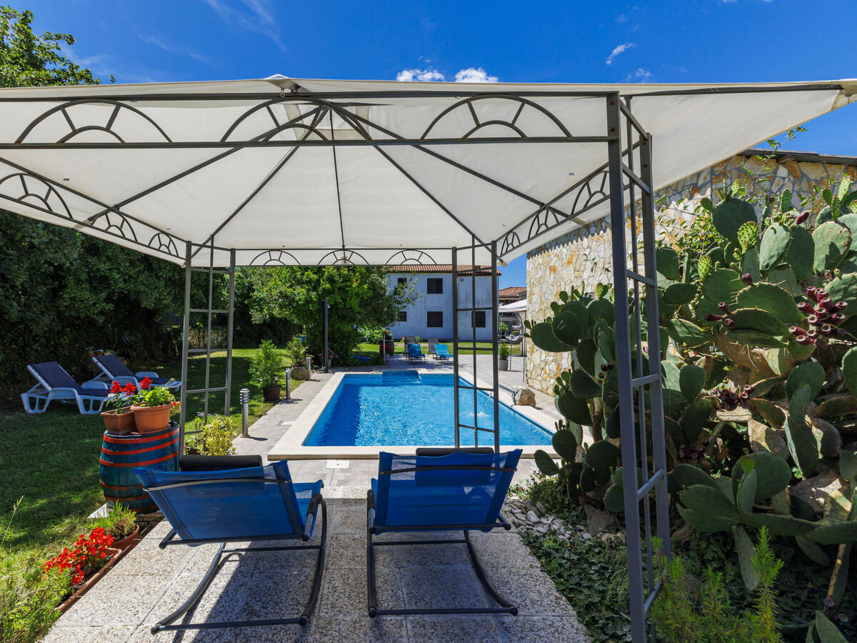 Maison Pinezici 6 pers. avec piscine près de Pula - Photo 12