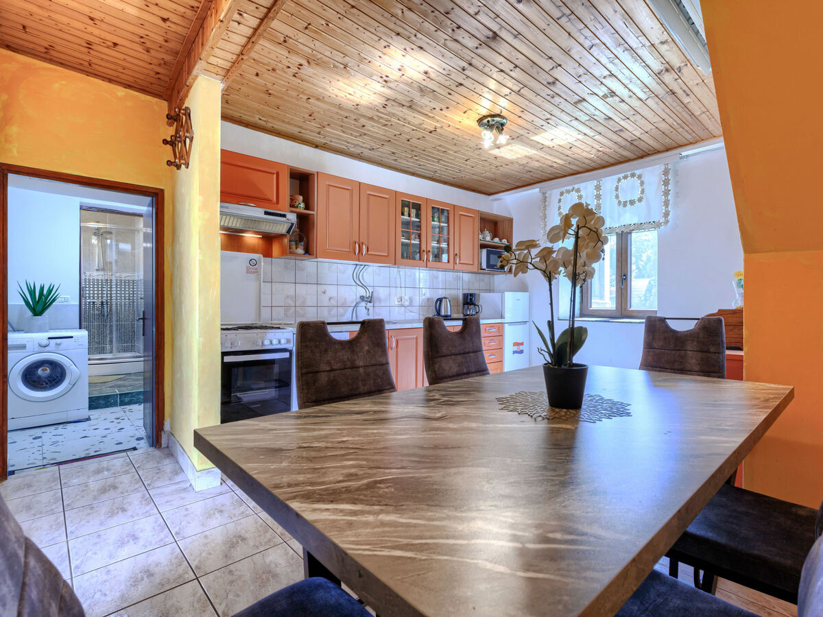 Maison Pinezici 6 pers. avec piscine près de Pula - Photo 14