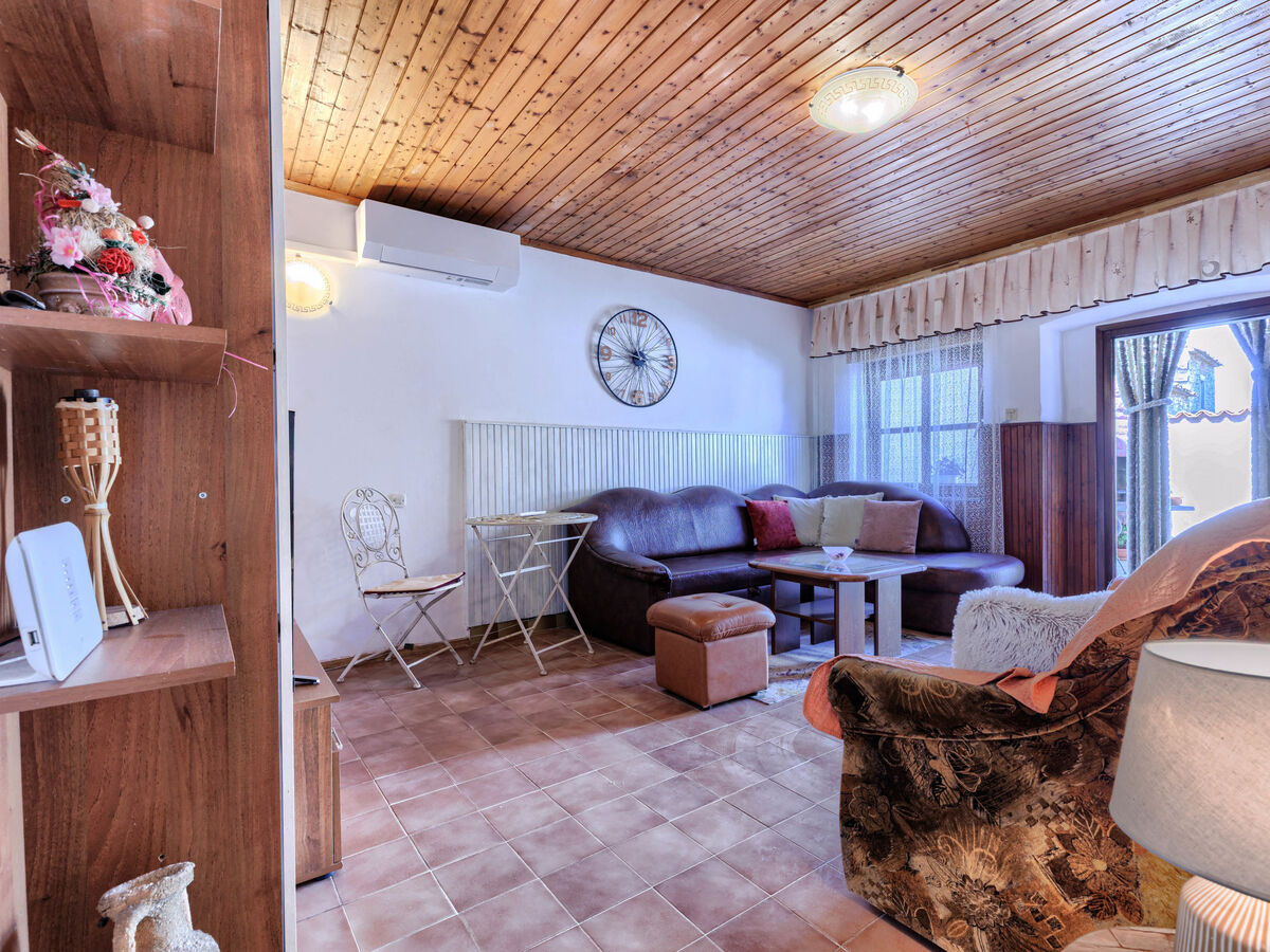Maison Pinezici 6 pers. avec piscine près de Pula - Photo 16