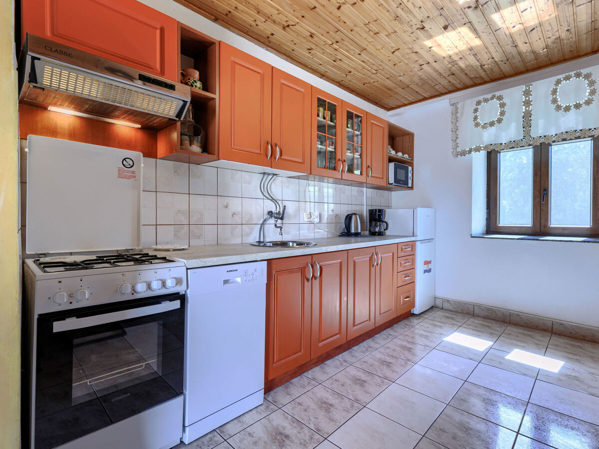 Maison Pinezici 6 pers. avec piscine près de Pula - Photo 20