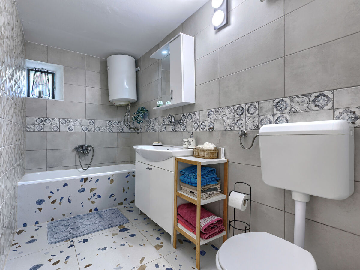 Maison Pinezici 6 pers. avec piscine près de Pula - Photo 21