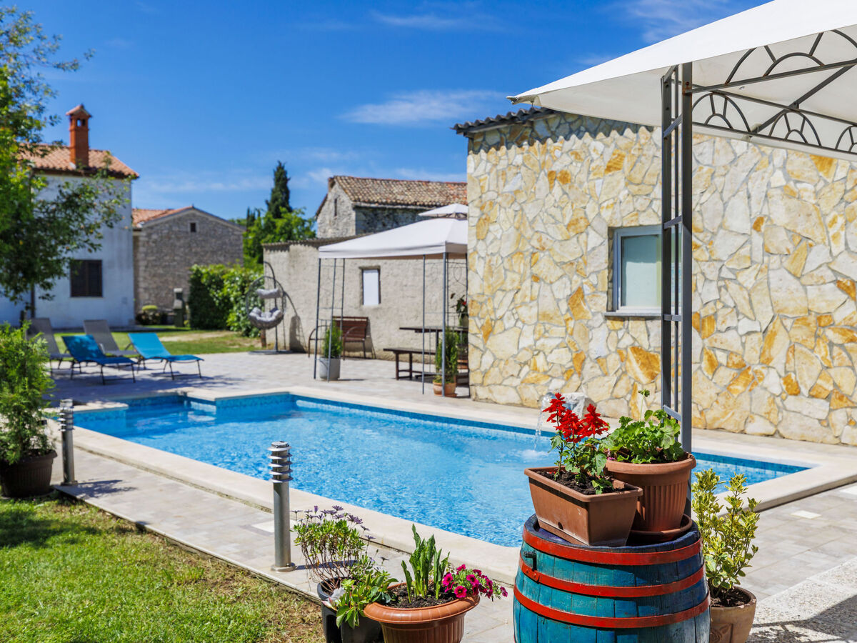 Maison Pinezici 6 pers. avec piscine près de Pula - Photo 33