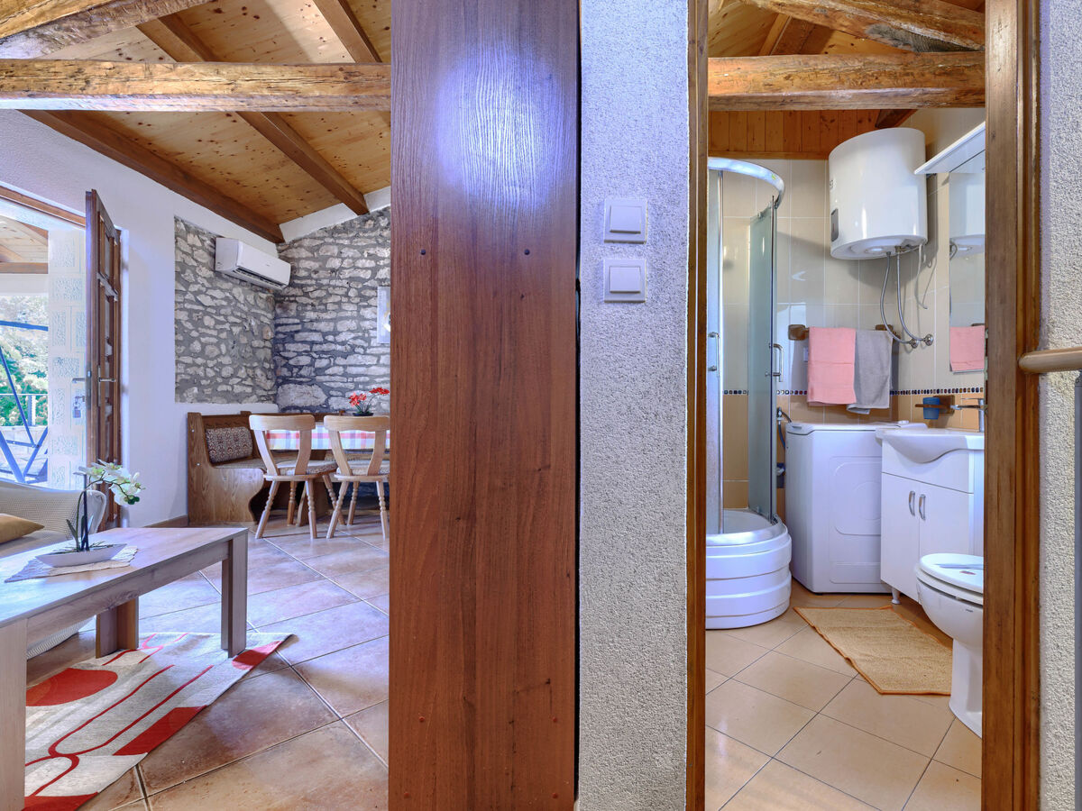 Pinezici – Maison 2 étages avec piscine près de Pula - Photo 12