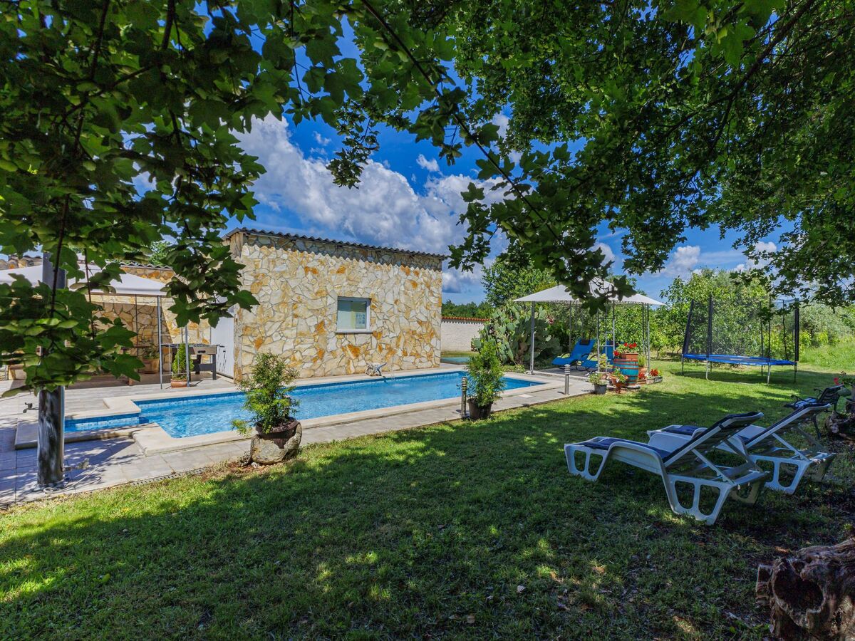 Pinezici – Maison 2 étages avec piscine près de Pula - Photo 14