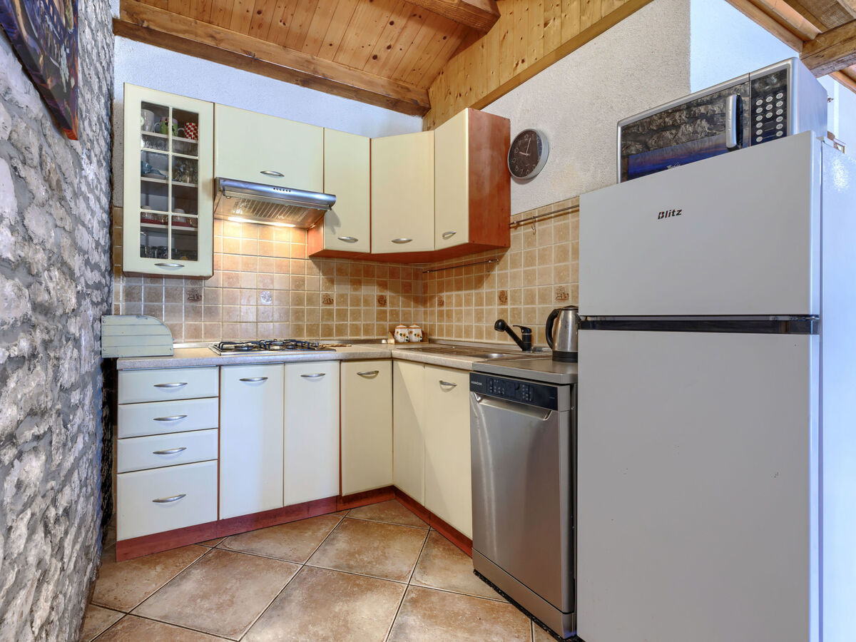 Pinezici – Maison 2 étages avec piscine près de Pula - Photo 16