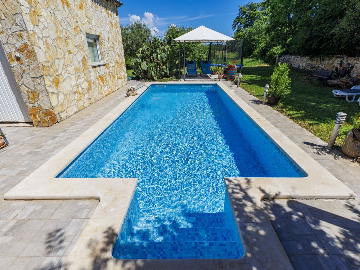 Pinezici – Maison 2 étages avec piscine près de Pula - Photo 32