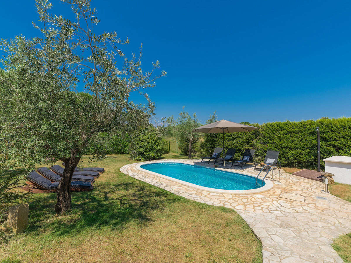 Maison Gea avec piscine privée, 10 personnes, Marčana - Photo 13