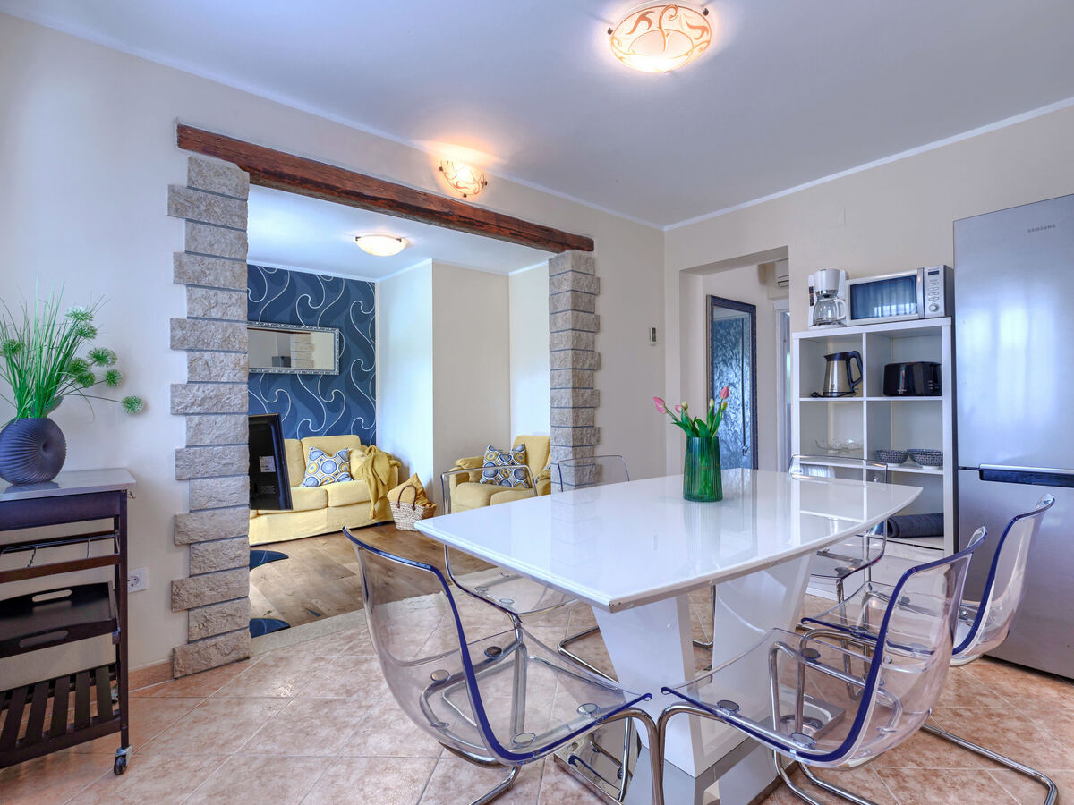 Maison Gea avec piscine privée, 10 personnes, Marčana - Photo 18