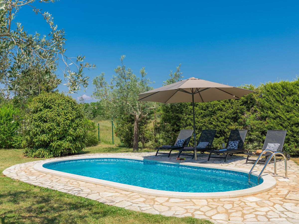 Maison Gea avec piscine privée, 10 personnes, Marčana - Photo 22