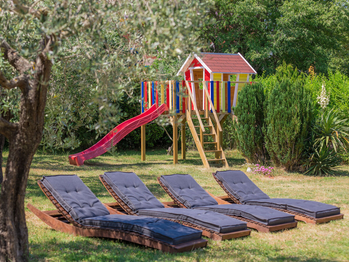 Maison Gea avec piscine privée, 10 personnes, Marčana - Photo 23