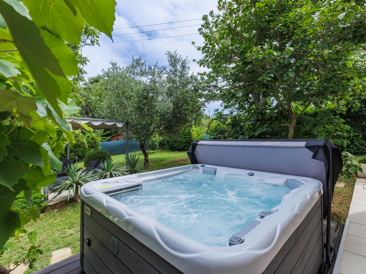Maison Gea avec piscine privée, 10 personnes, Marčana - Photo 29