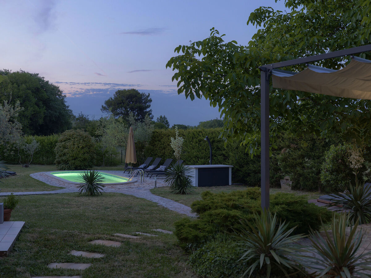 Maison Gea avec piscine privée, 10 personnes, Marčana - Photo 38