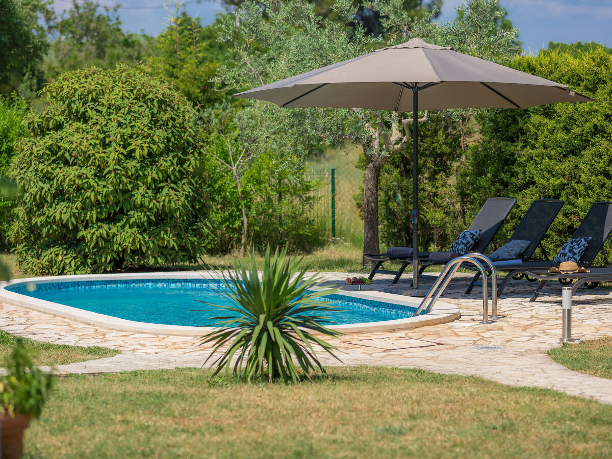 Maison Gea avec piscine privée, 10 personnes, Marčana - Photo 42