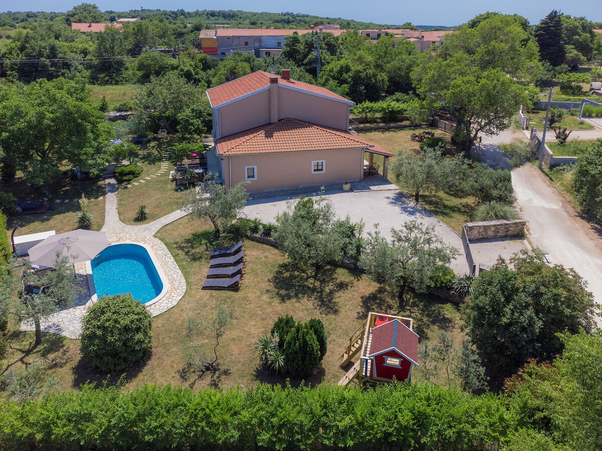Maison Gea avec piscine privée, 10 personnes, Marčana - Photo 43