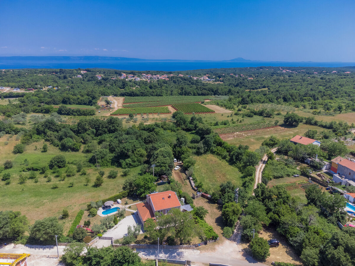 Maison Gea avec piscine privée, 10 personnes, Marčana - Photo 56