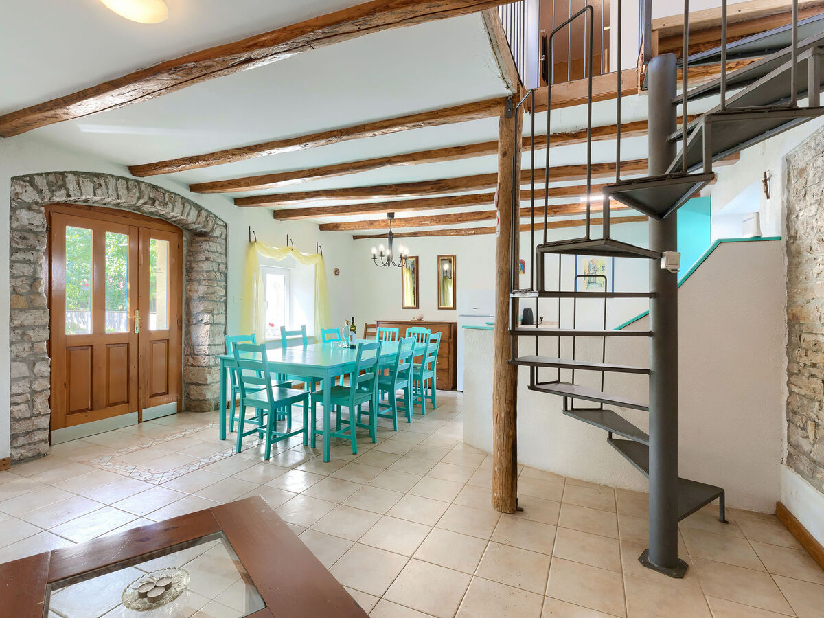 Danijela, maison 4 chambres avec piscine privée à Rovinj - Photo 12