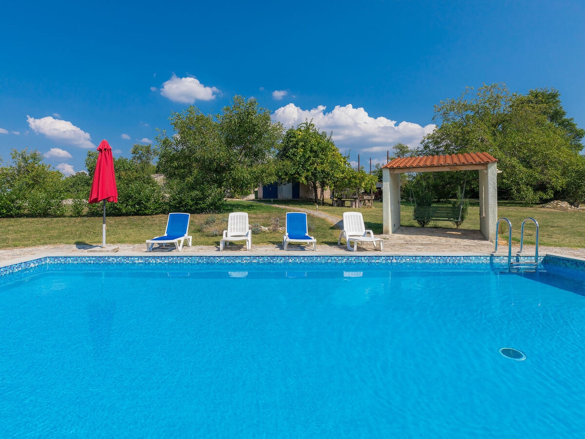 Danijela, maison 4 chambres avec piscine privée à Rovinj - Photo 32
