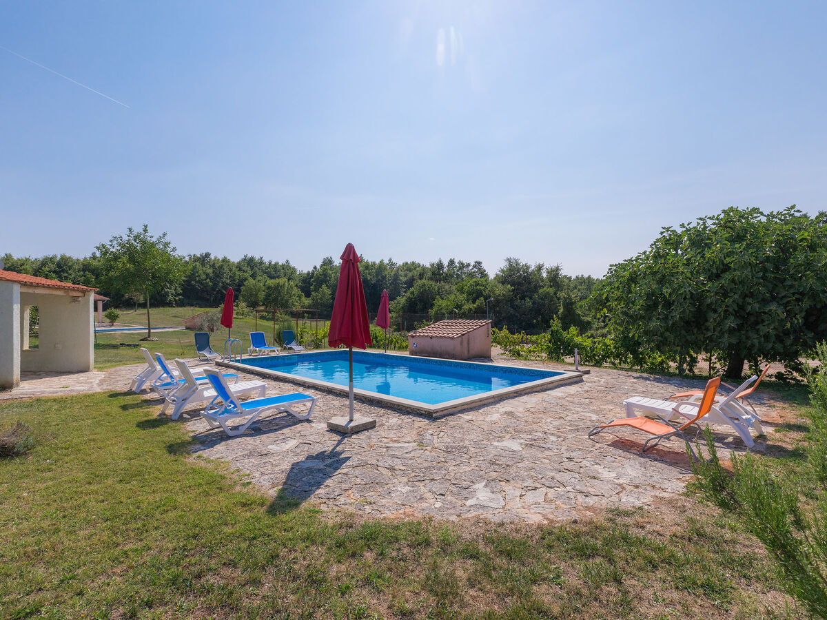 Danijela, maison 4 chambres avec piscine privée à Rovinj - Photo 34