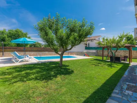 Maison Nikolina avec piscine privée à Rovinj : photo 2