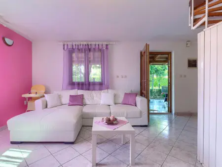 Maison Nikolina avec piscine privée à Rovinj : photo 3