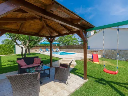 Maison Nikolina avec piscine privée à Rovinj : photo 5