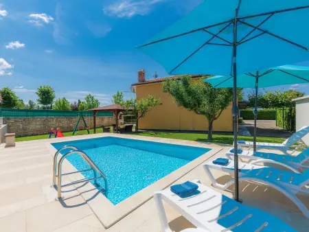Maison Nikolina avec piscine privée à Rovinj : photo 6